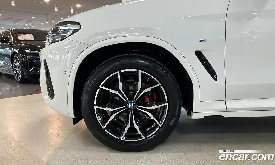 BMW X3 2022 2.0 автомат (гидро), фото 5