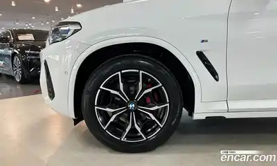 BMW X3 2022 2.0 автомат (гидро), миниатюра 5