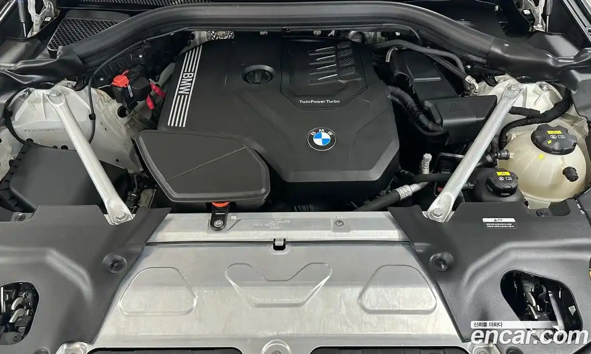 BMW X3 2022 2.0 автомат (гидро), фото 6