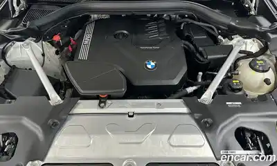 BMW X3 2022 2.0 автомат (гидро), миниатюра 6