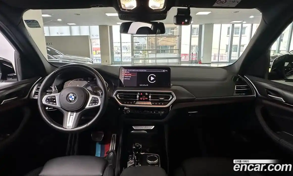BMW X3 2022 2.0 автомат (гидро), фото 7