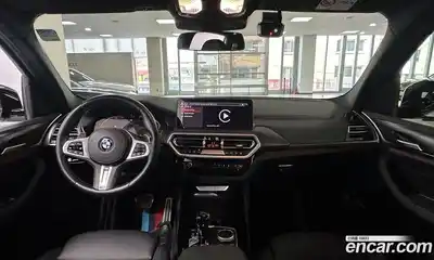 BMW X3 2022 2.0 автомат (гидро), миниатюра 7