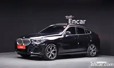 BMW X6, 2023, 73 075 км