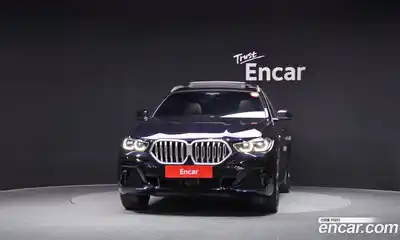 BMW X6 2023 3.0 автомат (гидро), миниатюра 3