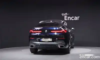 BMW X6 2023 3.0 автомат (гидро), миниатюра 4