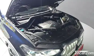 BMW X6 2023 3.0 автомат (гидро), миниатюра 6