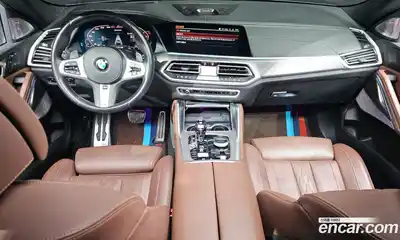 BMW X6 2023 3.0 автомат (гидро), миниатюра 10