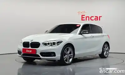 BMW 1 серия, 2019, 97 531 км