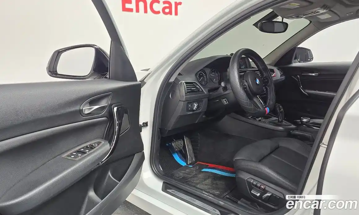 BMW 1 серия 2019 2.0 автомат (гидро), фото 13