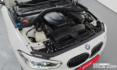 BMW 1 серия 2019 2.0 автомат (гидро), миниатюра 6