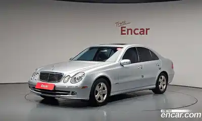 Mercedes-Benz E-Class, 2005, 12 306 км