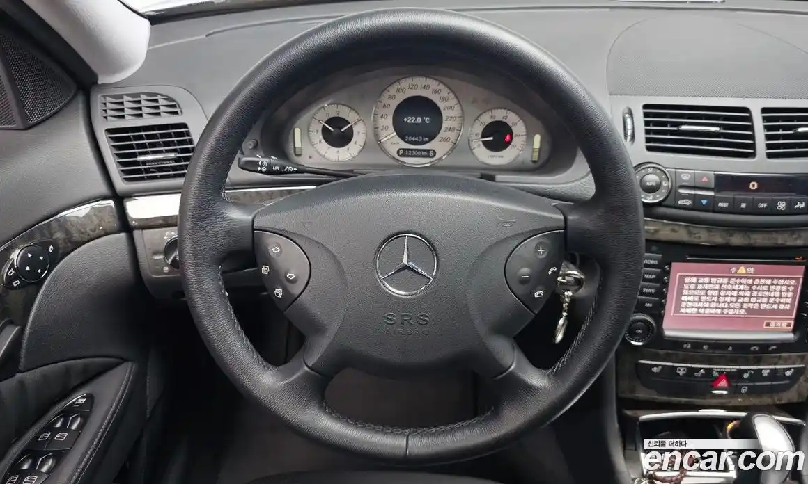 Mercedes-Benz E-Class 2005 3.0 автомат (гидро), фото 13