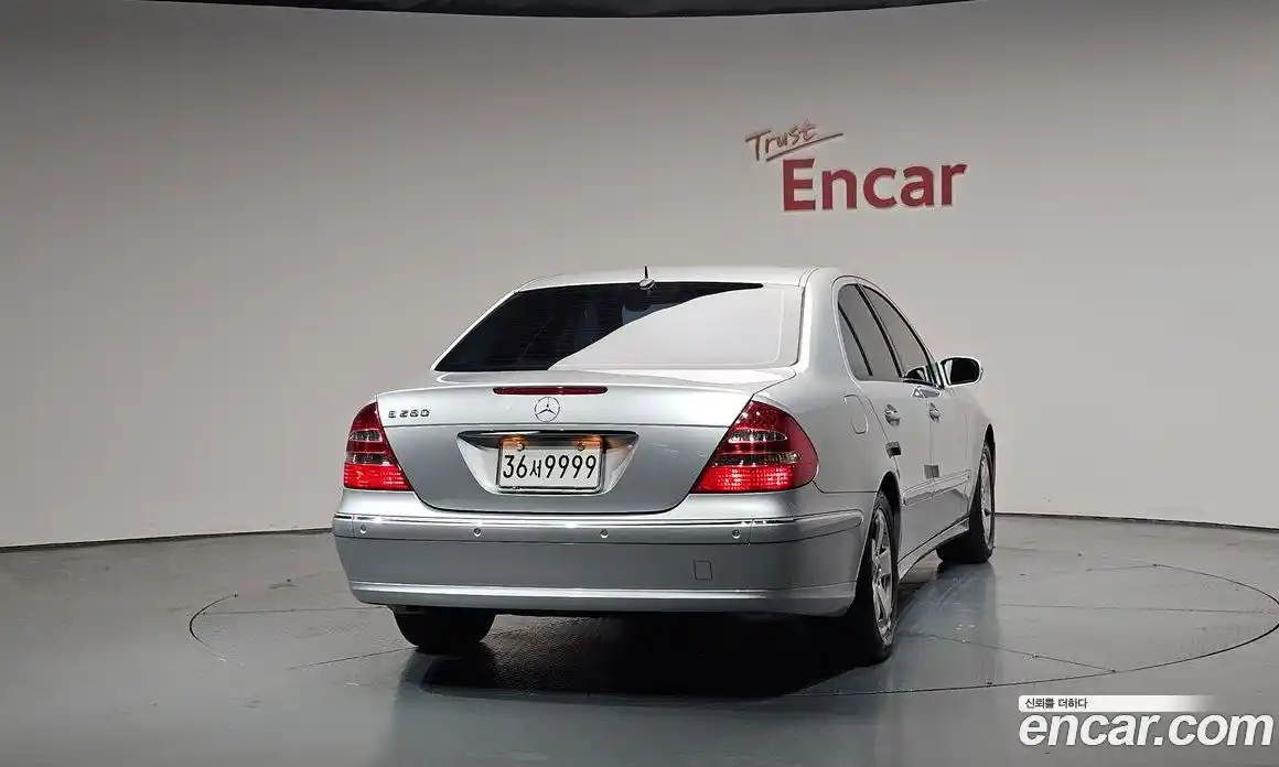 Mercedes-Benz E-Class 2005 3.0 автомат (гидро), фото 4