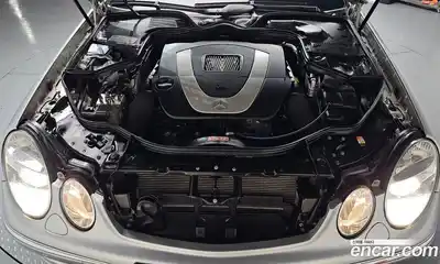 Mercedes-Benz E-Class 2005 3.0 автомат (гидро), миниатюра 6