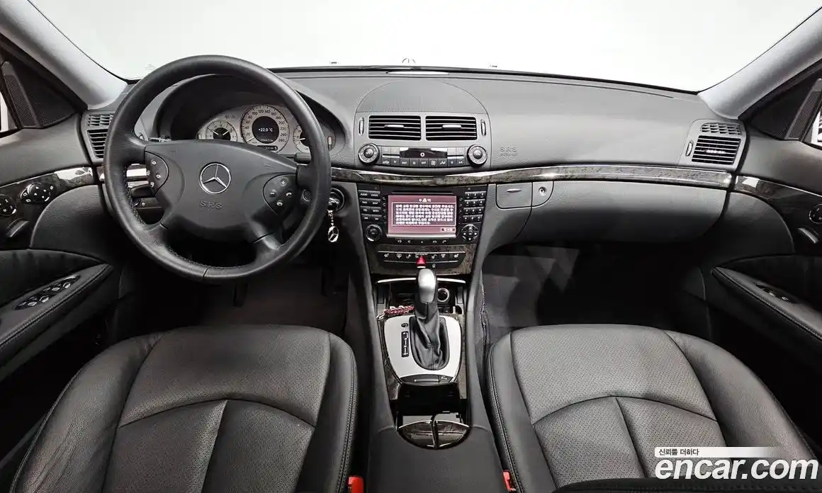 Mercedes-Benz E-Class 2005 3.0 автомат (гидро), фото 7