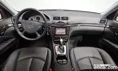 Mercedes-Benz E-Class 2005 3.0 автомат (гидро), миниатюра 7