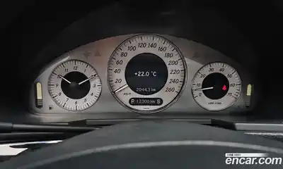 Mercedes-Benz E-Class 2005 3.0 автомат (гидро), миниатюра 8