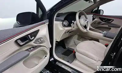 Mercedes-Benz EQS 2023 0.3 гидро, миниатюра 12