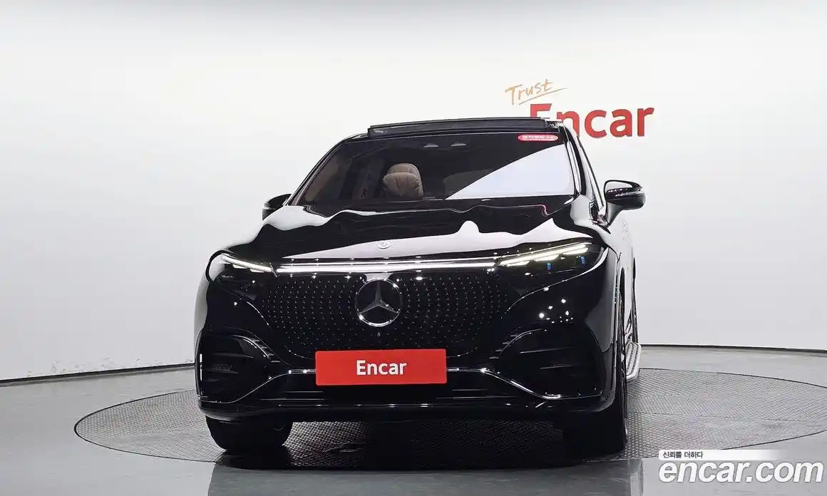 Mercedes-Benz EQS 2023 0.3 гидро, фото 2 Mercedes-Benz EQS 2023 0.3 гидро, фото 2
