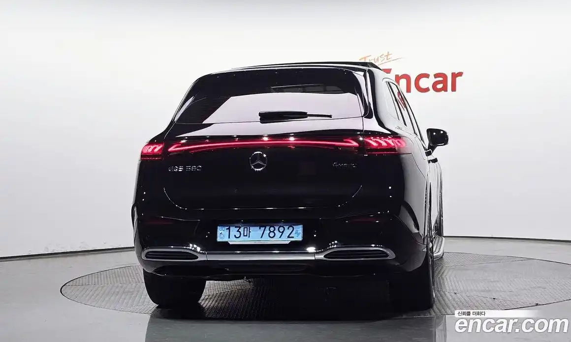 Mercedes-Benz EQS 2023 0.3 гидро, фото 3 Mercedes-Benz EQS 2023 0.3 гидро, фото 3