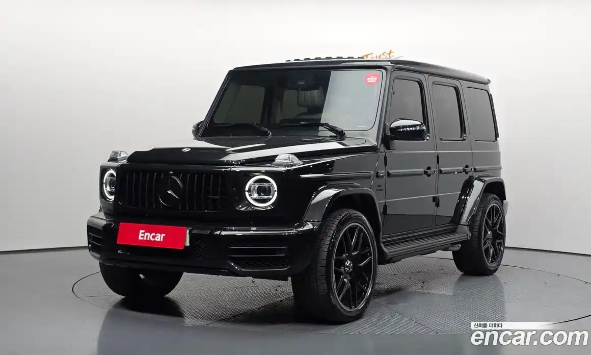 Mercedes-Benz G-Class 2023 4.0 гидро, фото 1 Mercedes-Benz G-Class 2023 4.0 гидро, фото 1