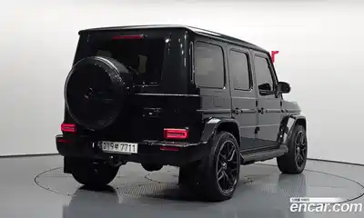 Mercedes-Benz G-Class 2023 4.0 гидро, миниатюра 2 Mercedes-Benz G-Class 2023 4.0 гидро, миниатюра 2