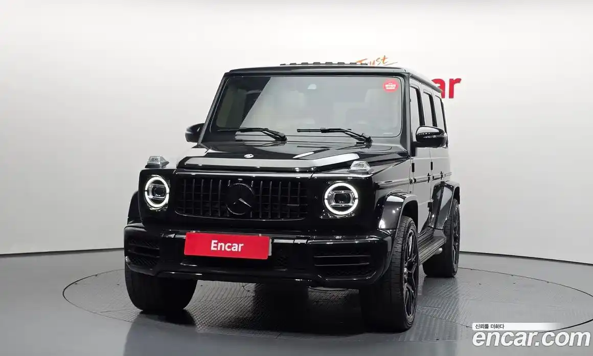 Mercedes-Benz G-Class 2023 4.0 гидро, фото 3 Mercedes-Benz G-Class 2023 4.0 гидро, фото 3