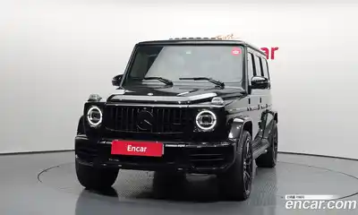 Mercedes-Benz G-Class 2023 4.0 гидро, миниатюра 3 Mercedes-Benz G-Class 2023 4.0 гидро, миниатюра 3