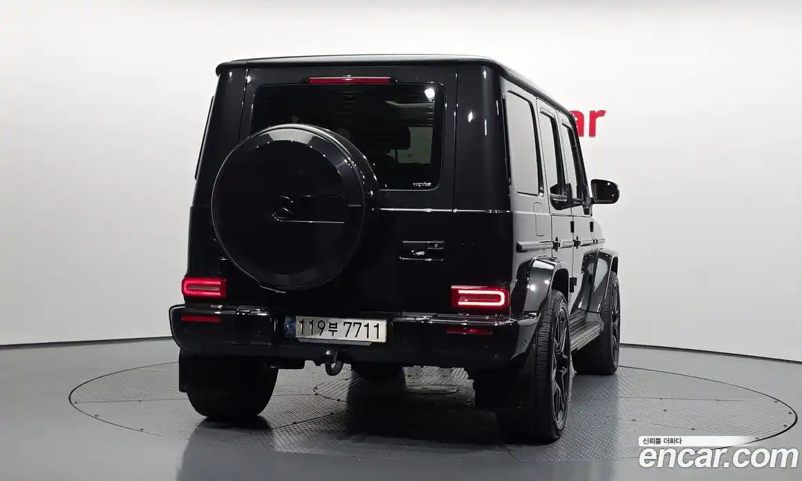Mercedes-Benz G-Class 2023 4.0 гидро, фото 4 Mercedes-Benz G-Class 2023 4.0 гидро, фото 4