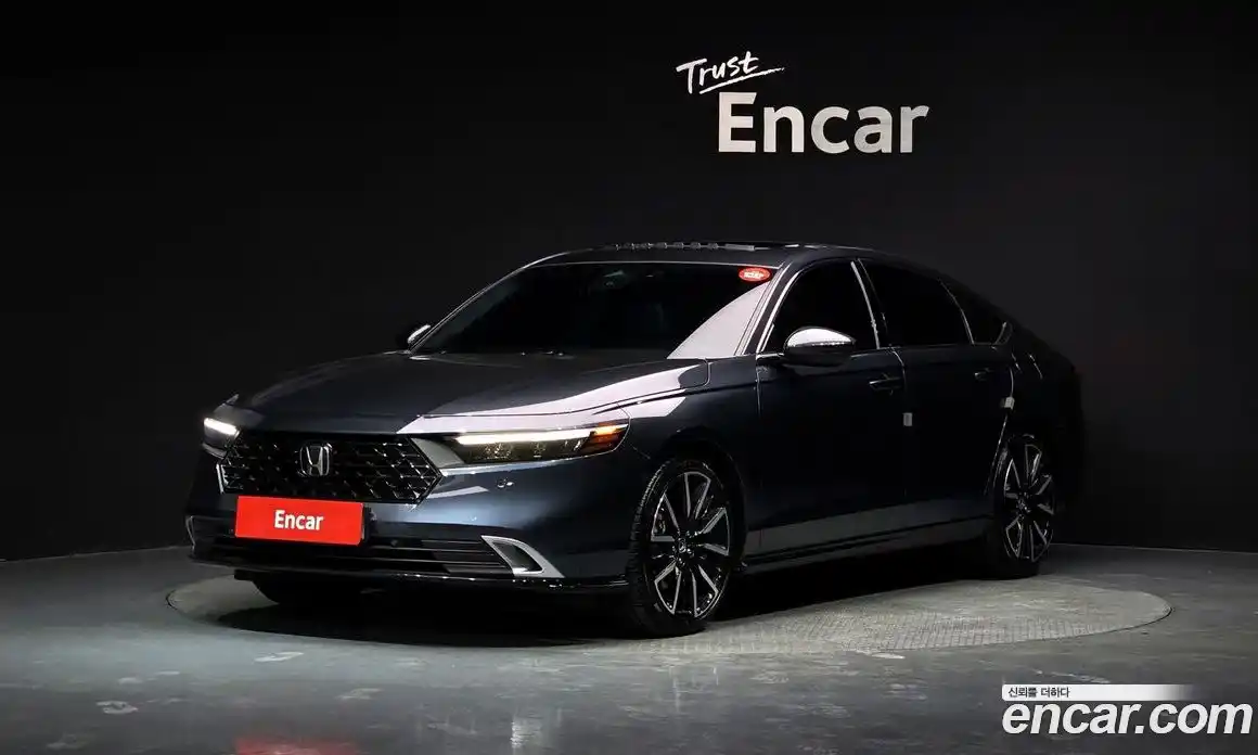 Honda Accord 2024 2.0 автомат (гидро), фото 1