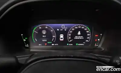 Honda Accord 2024 2.0 автомат (гидро), миниатюра 11