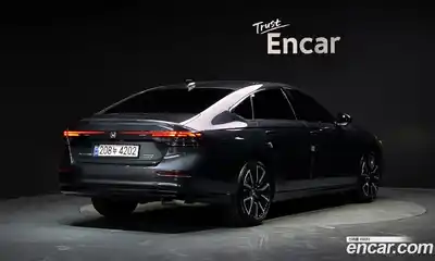 Honda Accord 2024 2.0 автомат (гидро), миниатюра 2