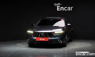 Honda Accord 2024 2.0 автомат (гидро), миниатюра 3