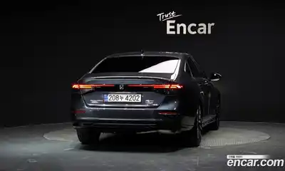 Honda Accord 2024 2.0 автомат (гидро), миниатюра 4