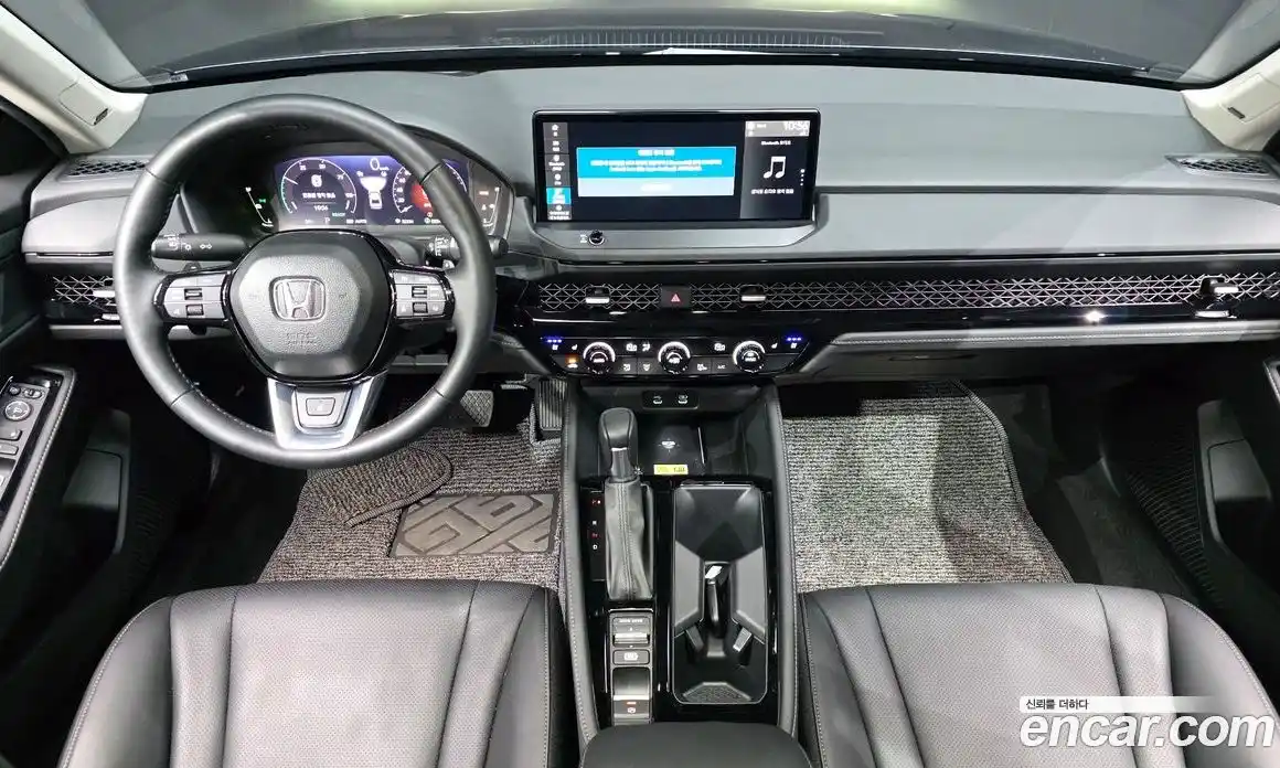 Honda Accord 2024 2.0 автомат (гидро), фото 10