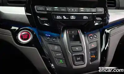 Honda Odyssey 2018 3.5 автомат (гидро), миниатюра 12