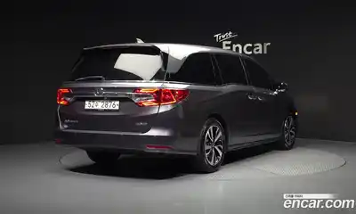 Honda Odyssey 2018 3.5 автомат (гидро), миниатюра 2