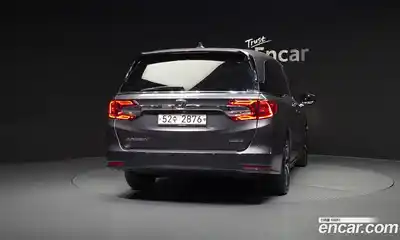 Honda Odyssey 2018 3.5 автомат (гидро), миниатюра 4