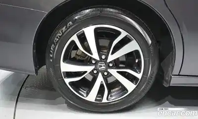 Honda Odyssey 2018 3.5 автомат (гидро), миниатюра 5