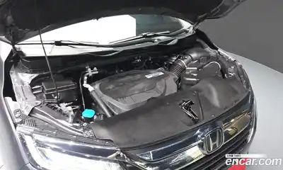 Honda Odyssey 2018 3.5 автомат (гидро), миниатюра 6