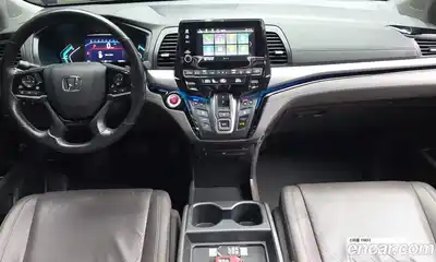 Honda Odyssey 2018 3.5 автомат (гидро), миниатюра 10