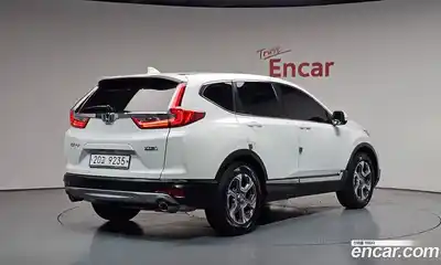 Honda CR-V, 2019, 98 899 км