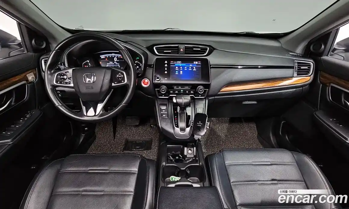 Honda CR-V 2019 1.5 автомат (гидро), фото 9