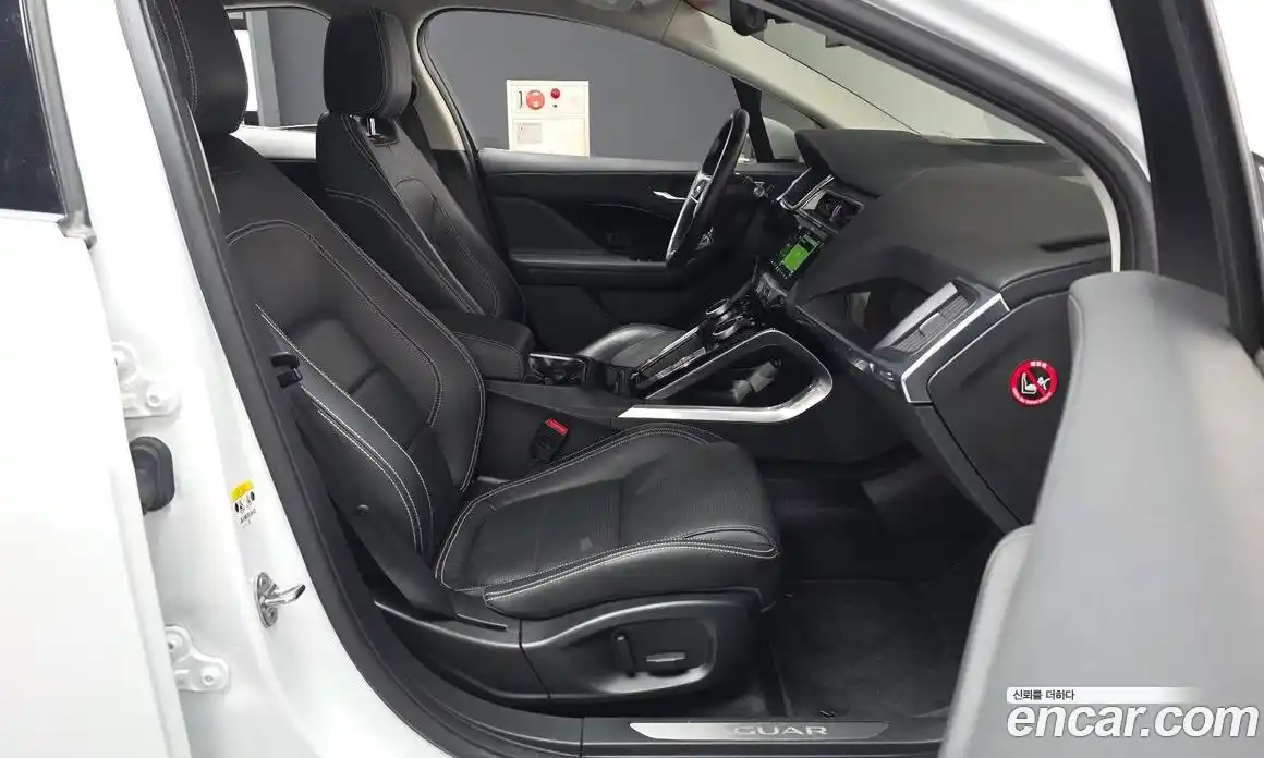 Jaguar I-Pace 2020 0.2 гидро, фото 17