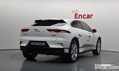 Jaguar I-Pace 2020 0.2 гидро, миниатюра 2