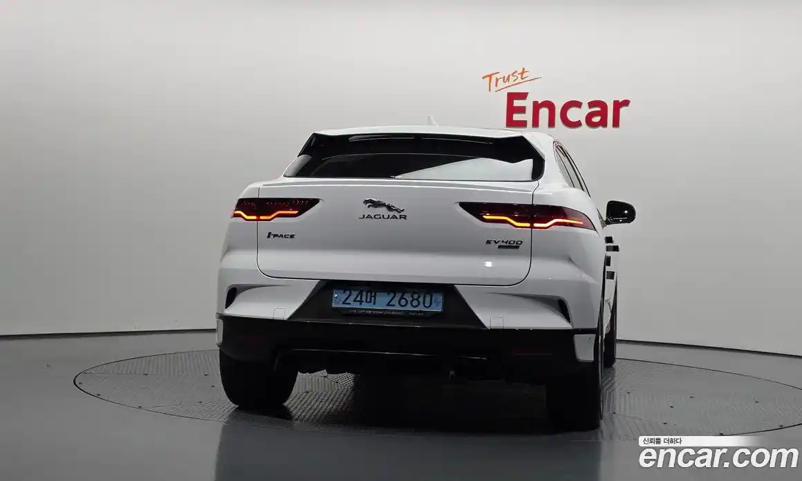 Jaguar I-Pace 2020 0.2 гидро, фото 4