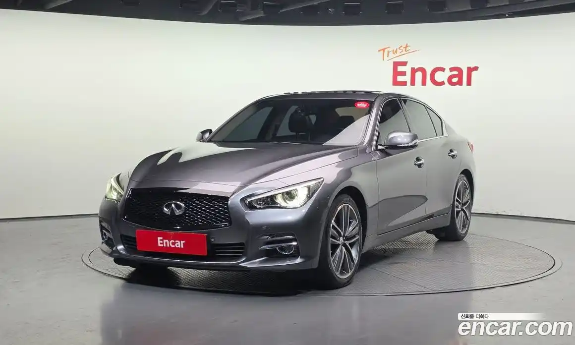 Infiniti Q50 2014 2.1 гидро, фото 1