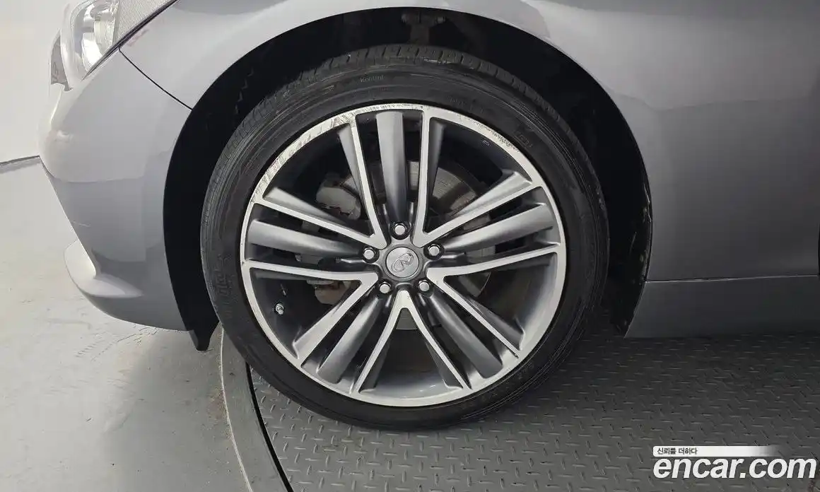 Infiniti Q50 2014 2.1 гидро, фото 5