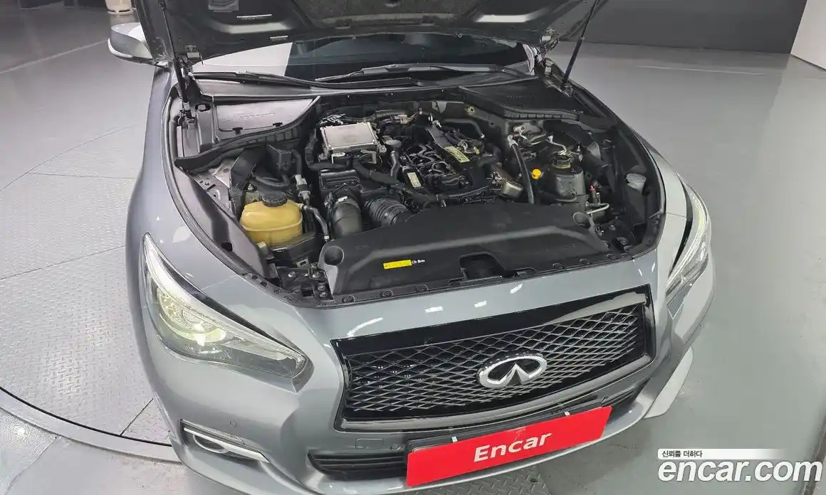 Infiniti Q50 2014 2.1 гидро, фото 6