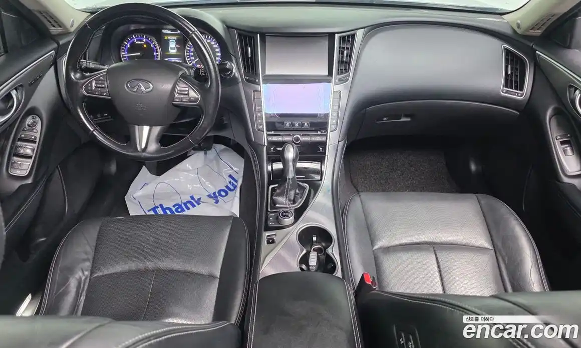 Infiniti Q50 2014 2.1 гидро, фото 7